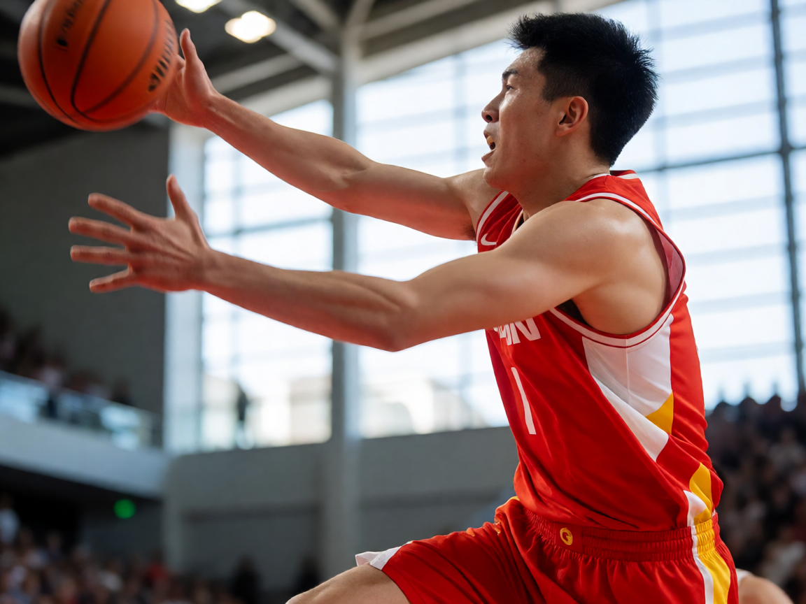 NBA篮球比赛激烈对抗